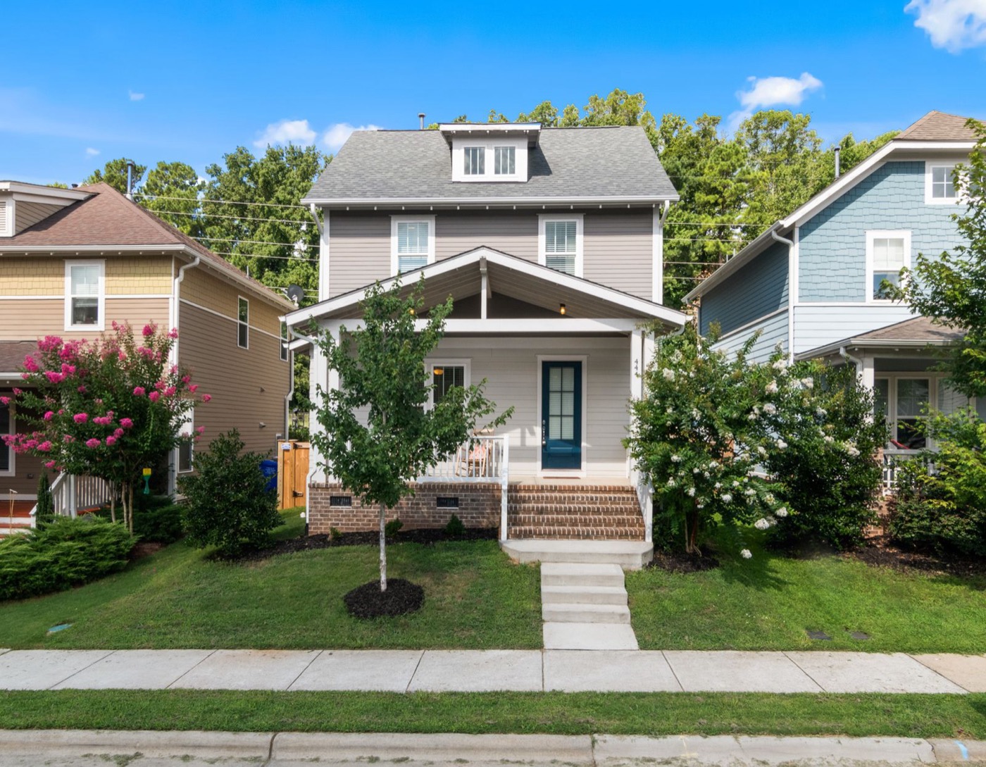 A warm, welcoming Tri-Cities area home